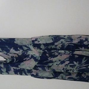 Long summer dress